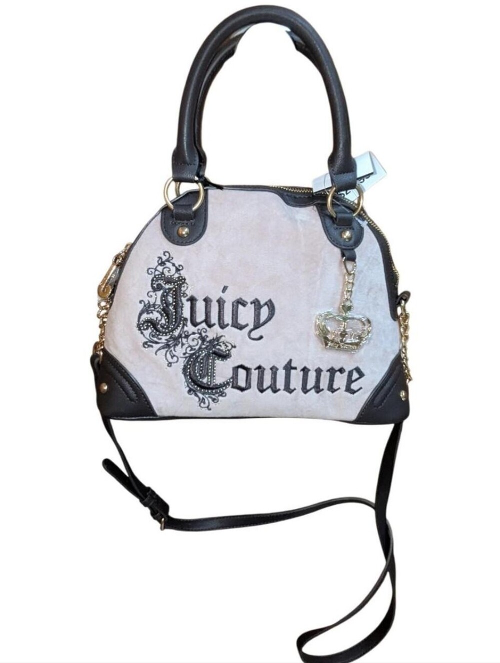 Juicy Couture Renaissance Satchel